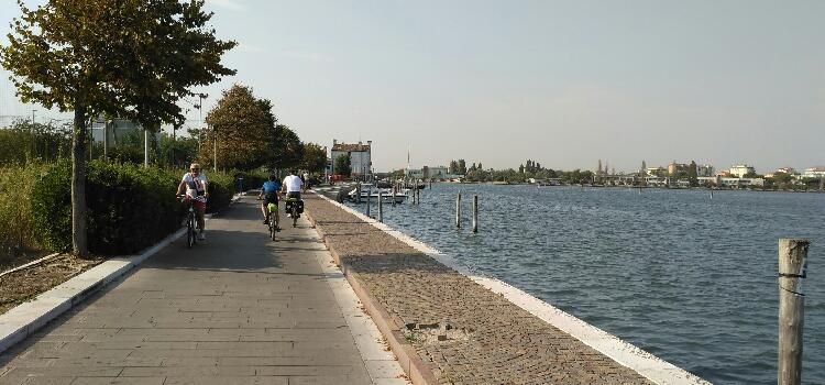 Lagune Chioggia