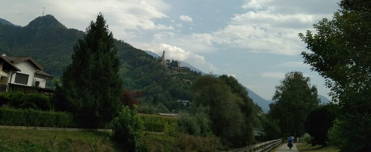 Burg Valsugana