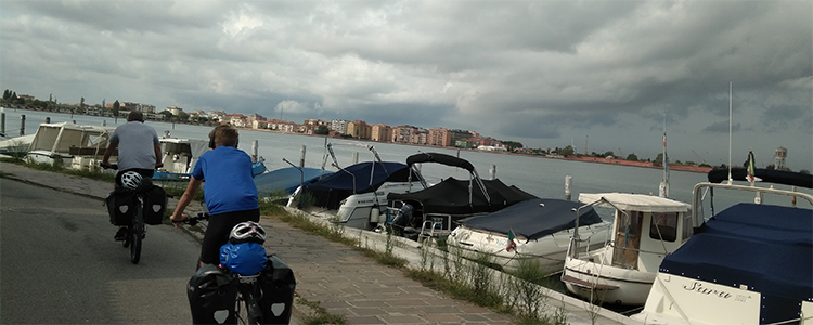 Chioggia weint