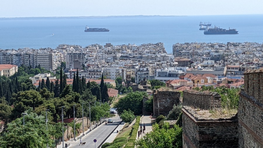 Thessaloniki 