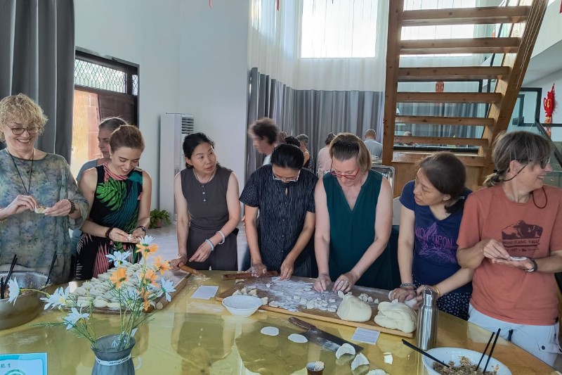 DIY Dumplings