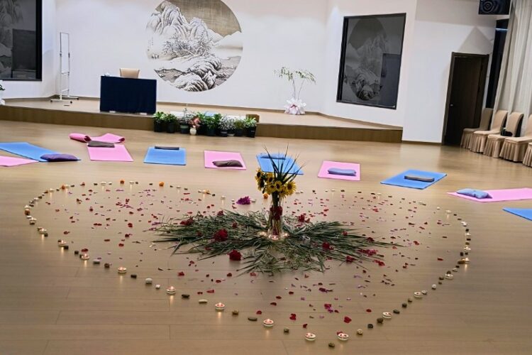 Die ersten 10 Tage Qigong