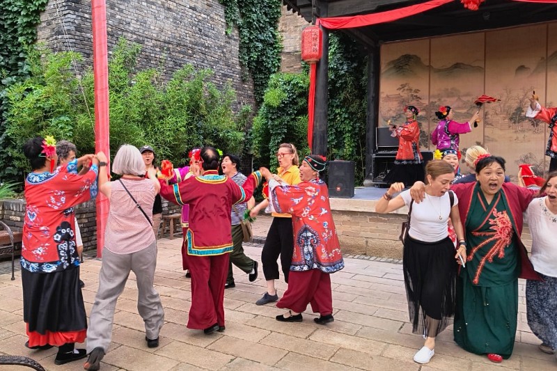Chinesische Folklore
