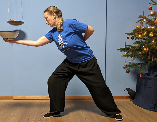 räuchern, qigong, rauhnächte