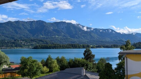 Vom Lago Maggiore zum Faakersee