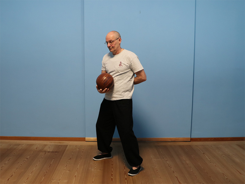ONLINE Taijiball Einführungseinheit – Bild 2