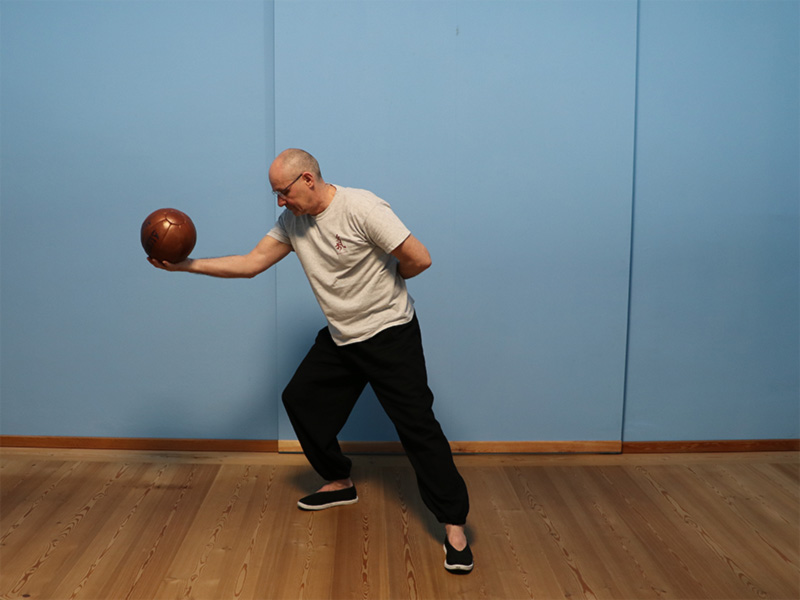 ONLINE Taijiball Einführungseinheit – Bild 4